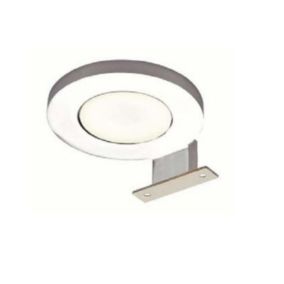 Spot LED Isida Pierre Pradel gris blanc 3W 230lm