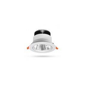 Spot LED Orientable IRC90 12W 1200lm 30 135mmx115mm - Blanc Neutre 4000K