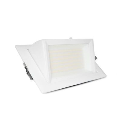 Spot LED Rectangulaire Inclinable 32/38W CCT 240x145mm Garantie 5 ans