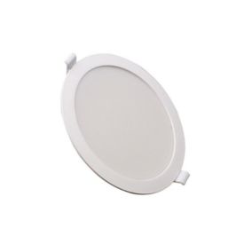 Spot LED Rond 18W 170mm Température Variable Dimmable - SILAMP