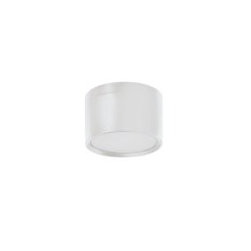 Spot LED Saillie 30W 3000lm étanche IP54 170mm Blanc - Blanc Naturel 4000K