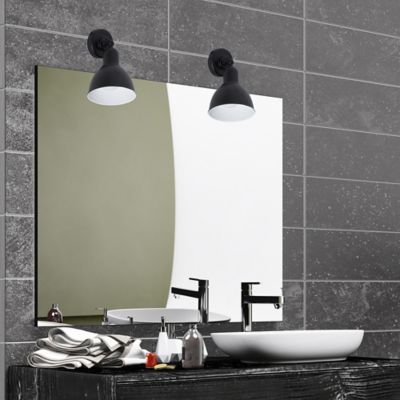 Lampe LED pour miroir 5W IP44 | Éclairage salle de bains