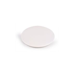 Spot Saillie LED 12W 880lm Non-étanche Blanc Rond 230mm - Blanc Chaud 3000K