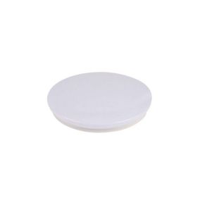 Spot Saillie LED 12W 880lm Non-étanche Blanc Rond 230mm - Blanc Naturel 4500K