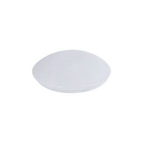 Spot Saillie LED 60W 4200lm Non-étanche Blanc Rond 485mm - Blanc CCT 3000K-6000K