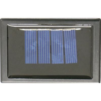 Spot solaire extérieur à piquer 5 têtes IP44