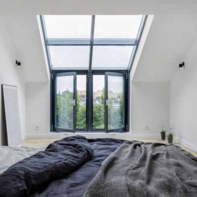 Spots de Plafond Orientables 5,5cm MALGA 1 Black 1xGU10 noir EDO