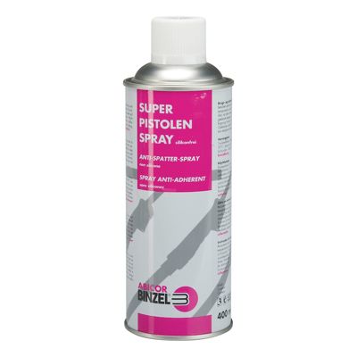 Spray anti-adhérent pour soudage ABICOR - BINZEL - 192.0071