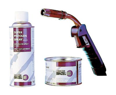 Spray anti-adhérent pour soudage ABICOR - BINZEL - 192.0071