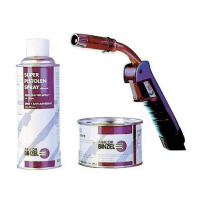Spray anti-adhérent pour soudage ABICOR - BINZEL - 192.0071
