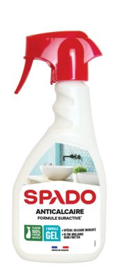 Spray anticalcaire suractif Spado 500ml