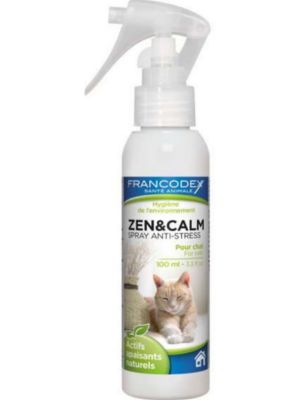 Spray Antistress Pour Chat 100ml Castorama