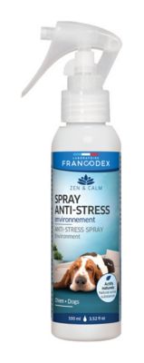 Spray antistress Zen Calm pour chien 100ml