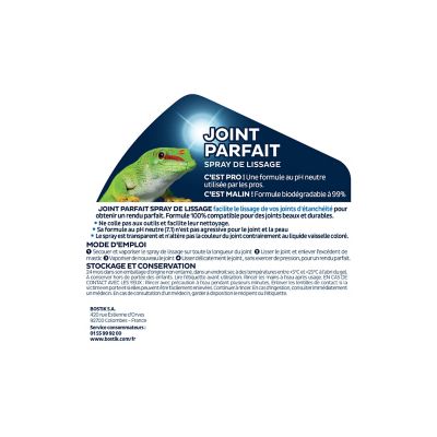 Spray de lissage Bostik Joint Parfait