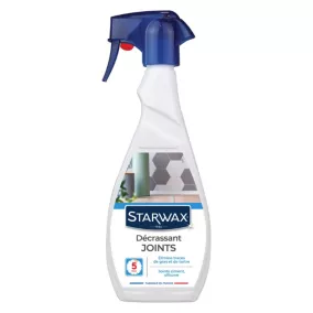 Spray décrassant joints Starwax 500ml