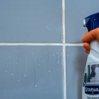 Spray décrassant joints Starwax 500ml
