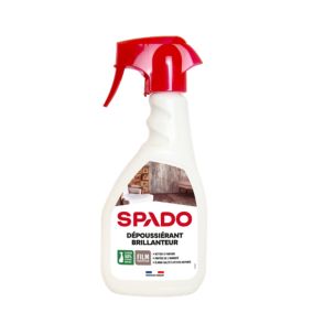 Spray dépoussiérant surfaces modernes Spado 0,5L