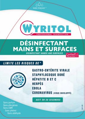 CENTRALE BRICO Traitement Anti-Acariens Wyritol 200Ml pas cher 