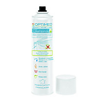 Spray désinfectant pour climatiseur 400 ml Optiméo