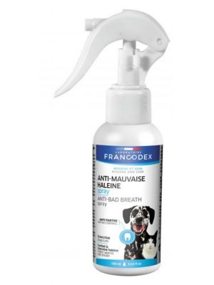 Spray mauvaise haleine 100ml Francodex