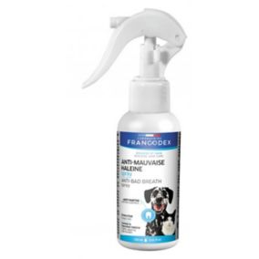 Spray mauvaise haleine 100ml Francodex