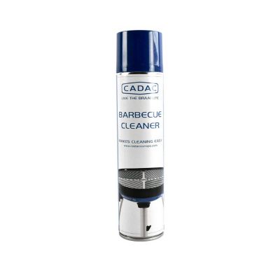 Spray nettoyant Barbecue pour pièces chromées ou émaillées Cadac