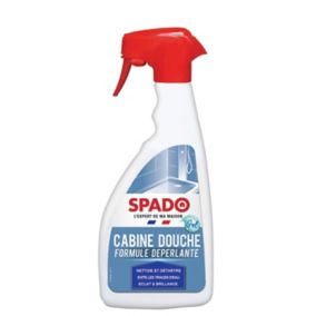 Spray nettoyant cabine de douche Spado 500ml