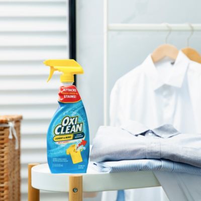 Spray nettoyant multi-usages linge & maison OxiClean 600ml