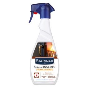 Spray nettoyant spécial inserts formule express Starwax 500ml