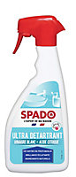 Spray nettoyant ultra détartrant vinaigre blanc Spado 500ml