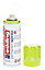 Spray peinture acrylique Edding jaune fluo 200 ml