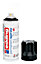 Spray peinture acrylique Edding noir mat 200 ml