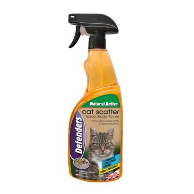 Répulsif chat intérieur/extérieur en spray chat