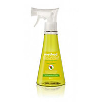 Spray vaisselle mousse active citron Method 473ML