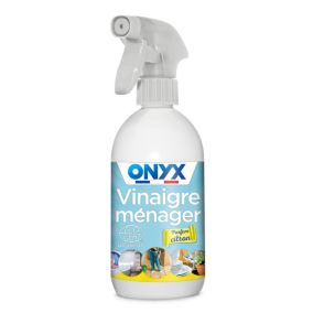 Spray vinaigre ménager parfum citron Onyx bricolage 500ml