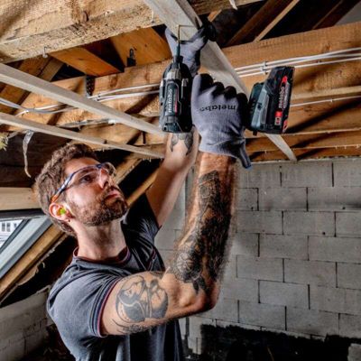 SSD 18 LT 200 BL tournevis à frapper sans fil 18 V 200 Nm 1/4"