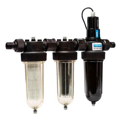 Stérilisateur Uv Eau 40w - Trio-uv Cintropur 4100