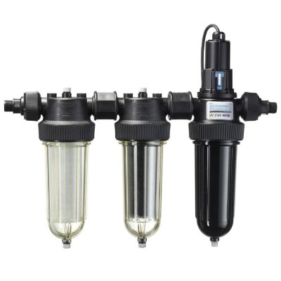 Stérilisateur Uv Trio-uv Cintropur 2100