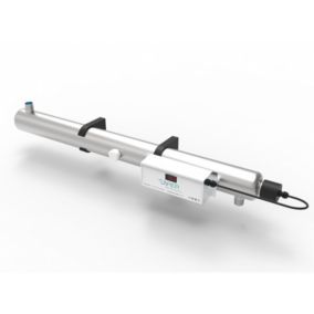 Stérilisateur UVc 4 m3/h pour le traitement de l'eau