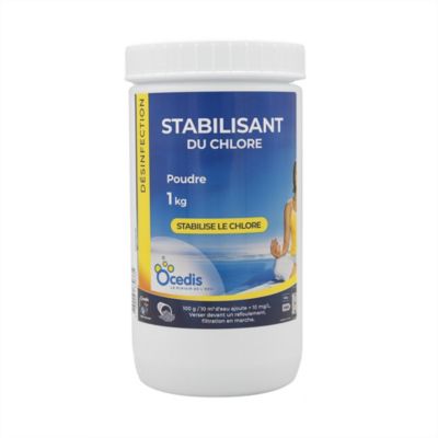 Stabilisant 1 kg Océdis Unité      Unité