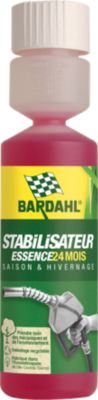 Stabilisateur d’essence Bardahl pour moteur propre