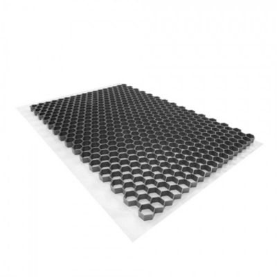 Stabilisateur de gravier 0,96 m² - Gris - 120 X 80 X 3 cm Gris - EASYSTAB