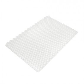 Stabilisateur de gravier emboitable 1150  x 790  x 30 mm  - Alveplac - Jouplast