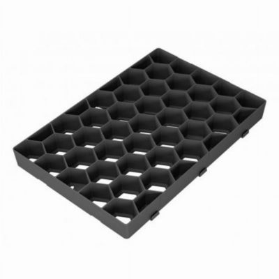 Stabilisateur de gravier en plaque 48x32cm - URBANIT gravier - JOUPLAST