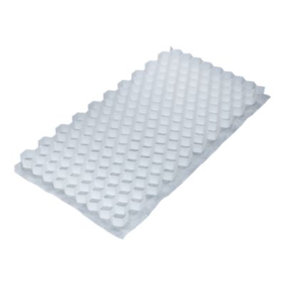 Stabilisateur de gravier pour allées blanc Blooma L.80 x l.40 cm