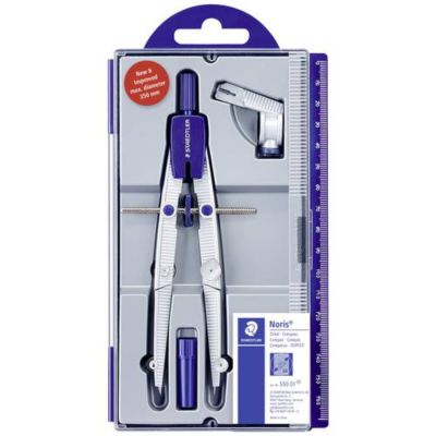 Staedtler Noris Club 550 compas à réglage rapide 156 mm 550 01.
