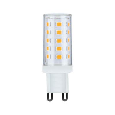 Standard 230 V Culot à ergots LED G9 300lm 3W 2700K gradable Clair