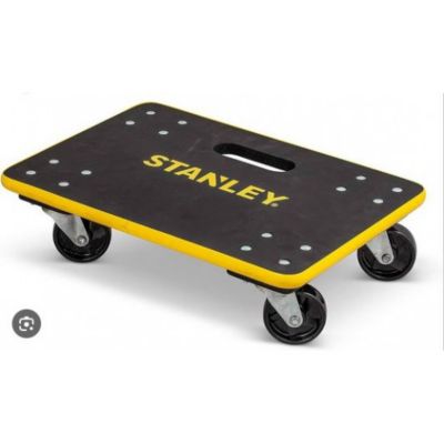 STANLEY 177572 - Plateau à roulettes en contreplaqué 30x45 cm charge maxi 200kg
