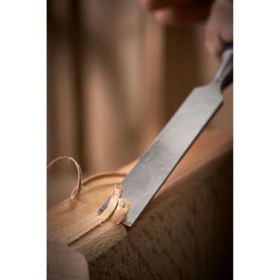 STANLEY Coffret ciseaux à bois Manche ABS - 4 Pièces 0-16-130