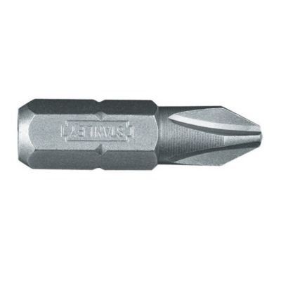 Stanley - Douille hexagonale Argenté (25 mm)